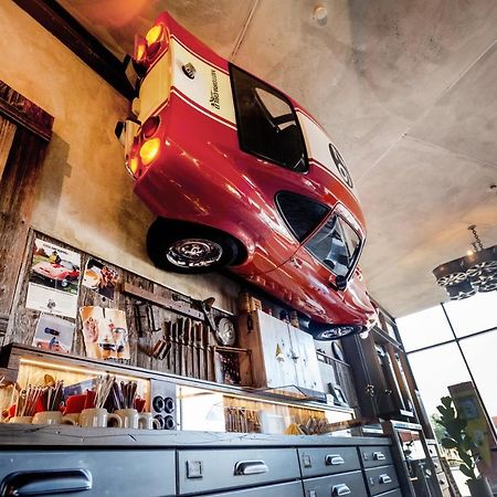 Motorworld Inn Warthausen Экстерьер фото