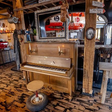 Motorworld Inn Warthausen Экстерьер фото