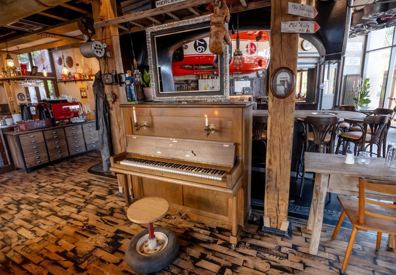 Motorworld Inn Warthausen Экстерьер фото