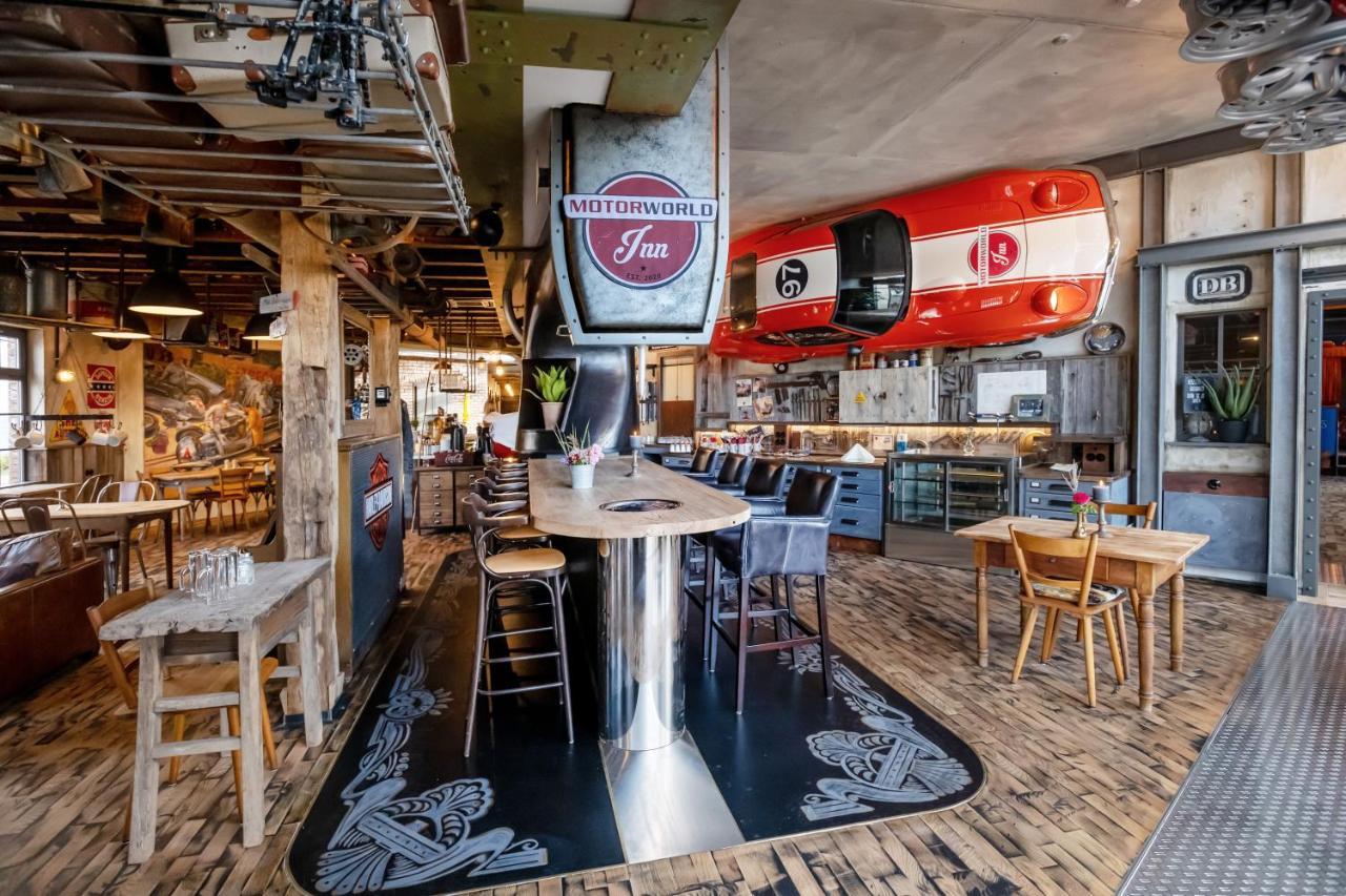 Motorworld Inn Warthausen Экстерьер фото